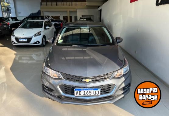 Autos - Chevrolet Cruze 2018 Nafta 91000Km - En Venta