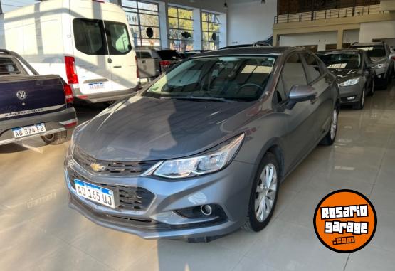 Autos - Chevrolet Cruze 2018 Nafta 91000Km - En Venta