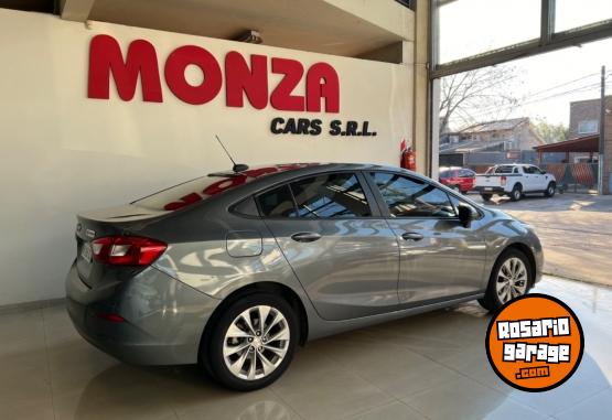 Autos - Chevrolet Cruze 2018 Nafta 91000Km - En Venta