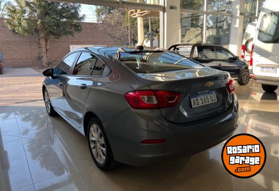 Autos - Chevrolet Cruze 2018 Nafta 91000Km - En Venta