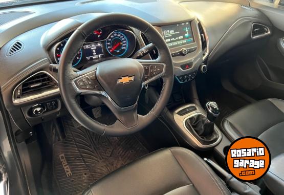 Autos - Chevrolet Cruze 2018 Nafta 91000Km - En Venta