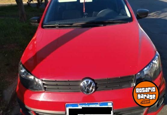 Autos - Volkswagen gol trend 2017 Nafta 60000Km - En Venta