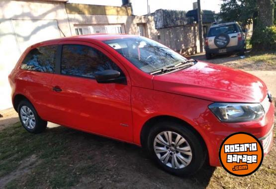 Autos - Volkswagen gol trend 2017 Nafta 60000Km - En Venta