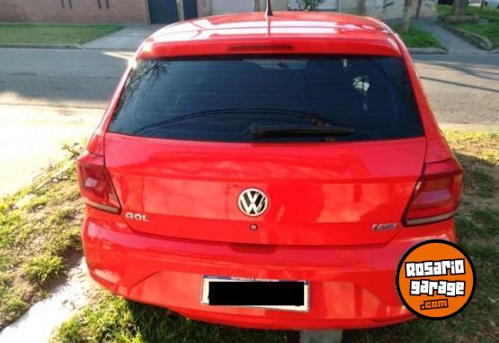 Autos - Volkswagen gol trend 2017 Nafta 60000Km - En Venta