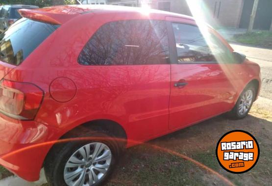 Autos - Volkswagen gol trend 2017 Nafta 60000Km - En Venta