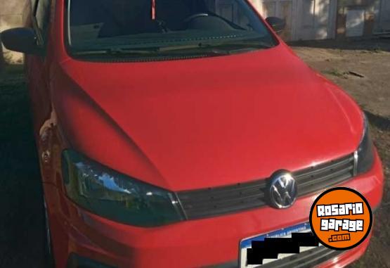 Autos - Volkswagen gol trend 2017 Nafta 60000Km - En Venta