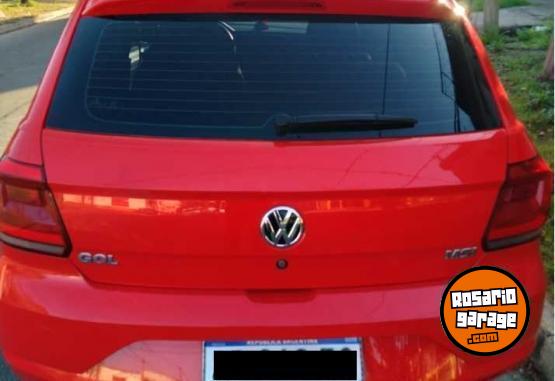 Autos - Volkswagen gol trend 2017 Nafta 60000Km - En Venta