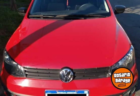 Autos - Volkswagen gol trend 2017 Nafta 60000Km - En Venta