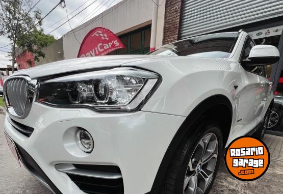 Camionetas - Bmw X4 X-Drive 28i 2017 Nafta 160000Km - En Venta