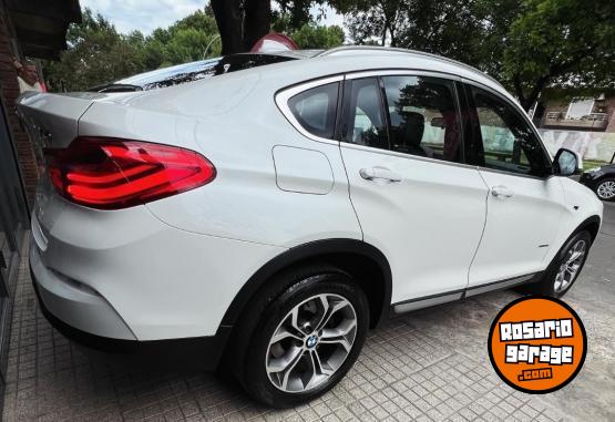 Camionetas - Bmw X4 X-Drive 28i 2017 Nafta 160000Km - En Venta