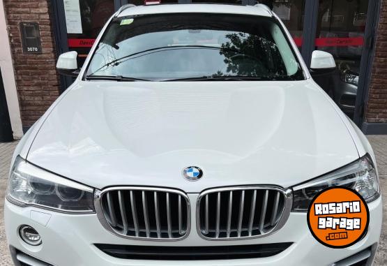 Camionetas - Bmw X4 X-Drive 28i 2017 Nafta 160000Km - En Venta