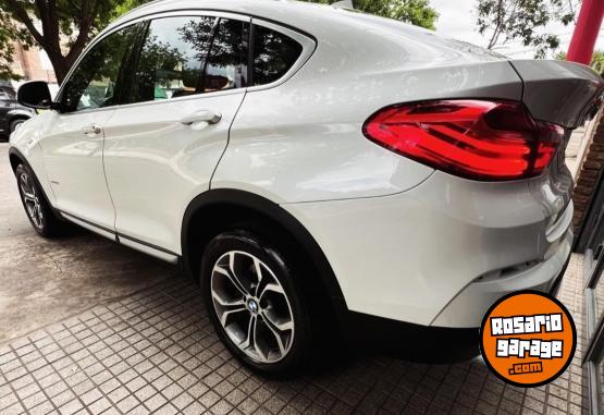 Camionetas - Bmw X4 X-Drive 28i 2017 Nafta 160000Km - En Venta