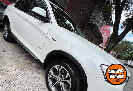 Camionetas - Bmw X4 X-Drive 28i 2017 Nafta 160000Km - En Venta