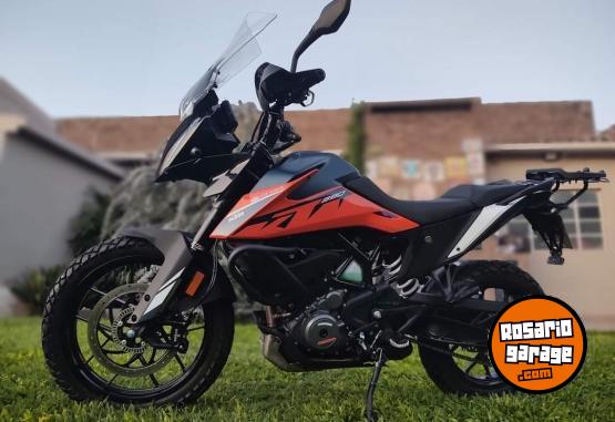 Motos - Ktm 390 adventure 2022 Nafta 7300Km - En Venta