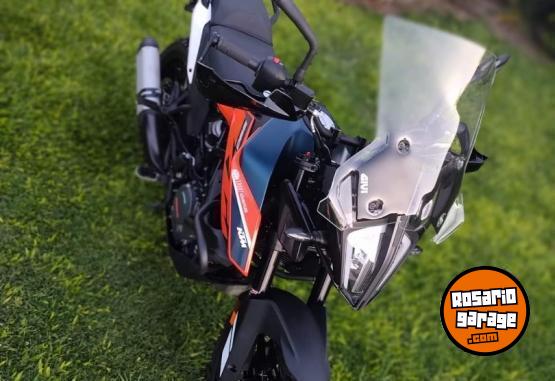 Motos - Ktm 390 adventure 2022 Nafta 7300Km - En Venta