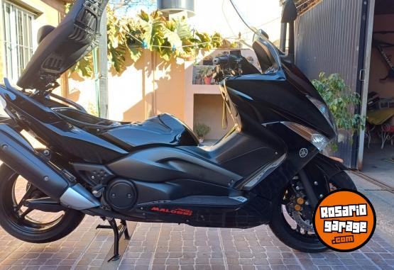 Motos - Yamaha T max 500cc 2009 Nafta 39000Km - En Venta