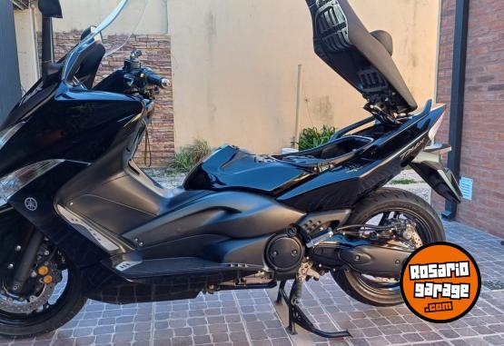 Motos - Yamaha T max 500cc 2009 Nafta 39000Km - En Venta