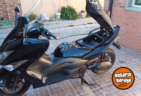 Motos - Yamaha T max 500cc 2009 Nafta 39000Km - En Venta