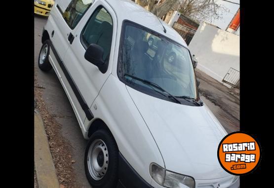 Utilitarios - Citroen Berlingo 1.9 2009 Diesel 146000Km - En Venta