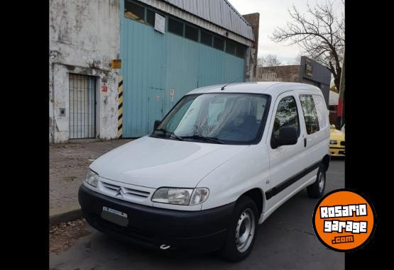 Utilitarios - Citroen Berlingo 1.9 2009 Diesel 146000Km - En Venta