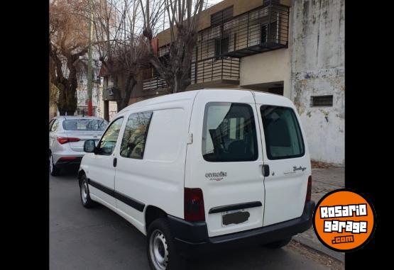 Utilitarios - Citroen Berlingo 1.9 2009 Diesel 146000Km - En Venta