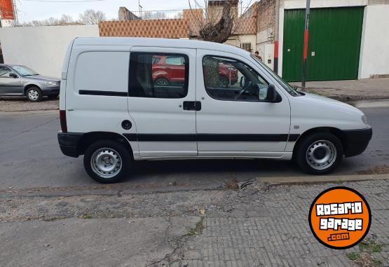 Utilitarios - Citroen Berlingo 1.9 2009 Diesel 146000Km - En Venta