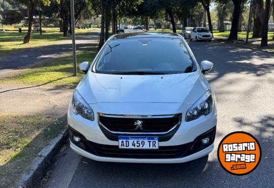 Autos - Peugeot 308 allure thp  tiptronic 2019 Nafta 38000Km - En Venta