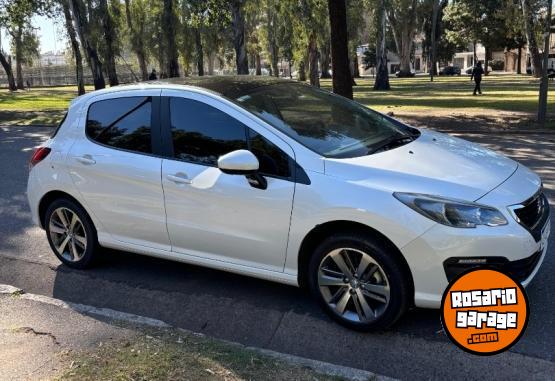 Autos - Peugeot 308 allure thp  tiptronic 2019 Nafta 38000Km - En Venta