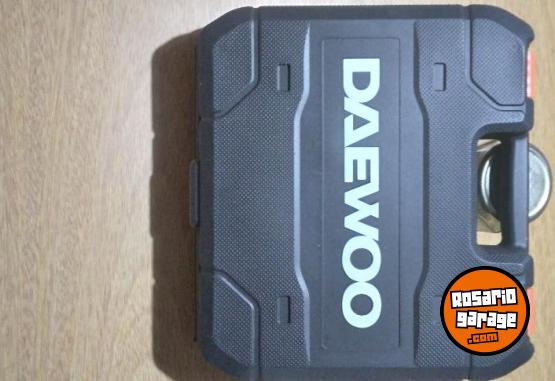 Herramientas - Taladro Daewoo 13mm - En Venta