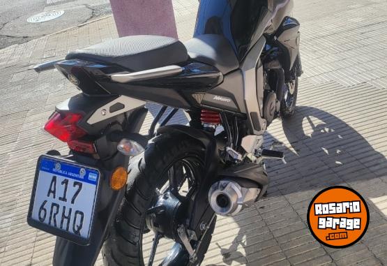 Motos - Yamaha Fz fi 150 2023 Nafta 500Km - En Venta