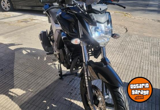 Motos - Yamaha Fz fi 150 2023 Nafta 500Km - En Venta