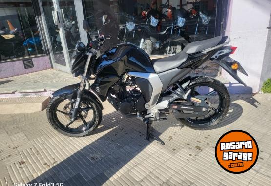 Motos - Yamaha Fz fi 150 2023 Nafta 500Km - En Venta