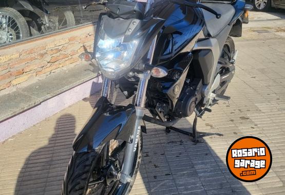 Motos - Yamaha Fz fi 150 2023 Nafta 500Km - En Venta