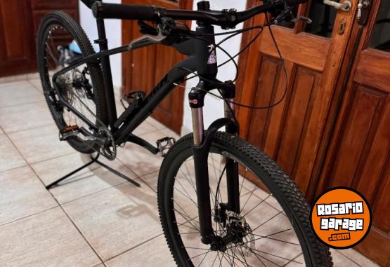 Deportes - vendo raleigh mojave 5.0 rodado 29 - En Venta