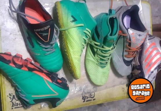 Deportes - Botines - En Venta