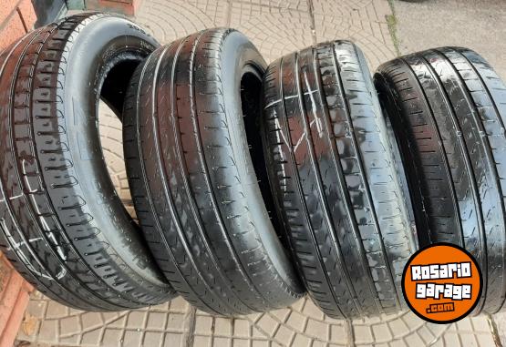 Accesorios para Autos - Cubierta pirelli p7 cinturato usadas - En Venta