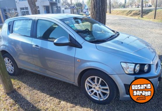 Autos - Chevrolet Sonic LT 2013 Nafta 125000Km - En Venta