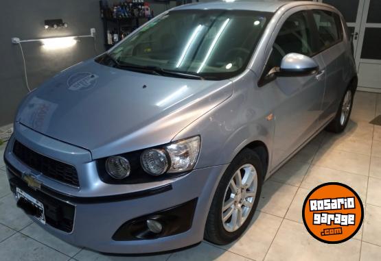 Autos - Chevrolet Sonic LT 2013 Nafta 125000Km - En Venta