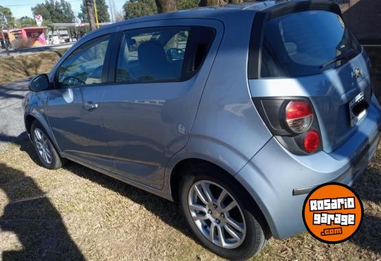 Autos - Chevrolet Sonic LT 2013 Nafta 125000Km - En Venta