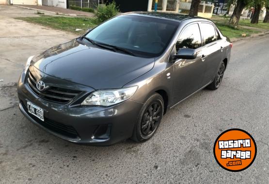 Autos - Toyota Corolla 2012 Nafta 180000Km - En Venta