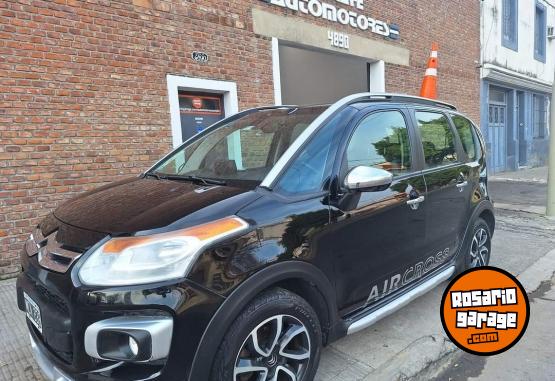 Autos - Citroen Air cross 2013 Nafta 115000Km - En Venta