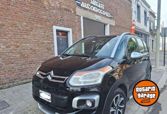 Autos - Citroen Air cross 2013 Nafta 115000Km - En Venta