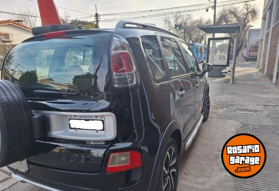 Autos - Citroen Air cross 2013 Nafta 115000Km - En Venta