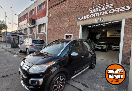 Autos - Citroen Air cross 2013 Nafta 115000Km - En Venta