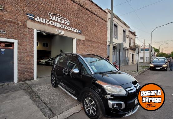 Autos - Citroen Air cross 2013 Nafta 115000Km - En Venta