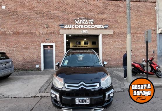 Autos - Citroen Air cross 2013 Nafta 115000Km - En Venta