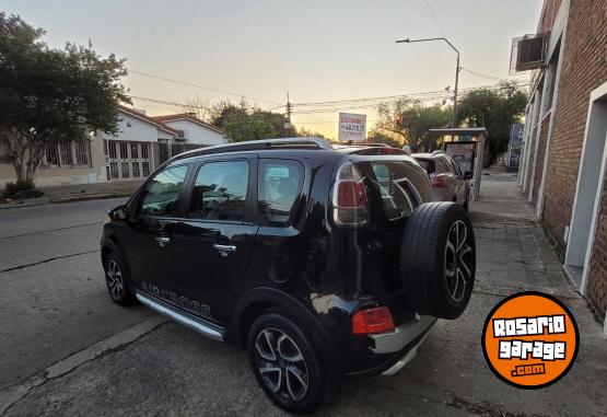 Autos - Citroen Air cross 2013 Nafta 115000Km - En Venta