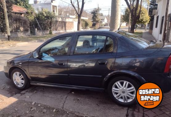 Autos - Chevrolet Astra GL 2008 Nafta 138000Km - En Venta