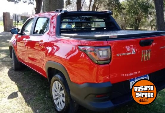 Camionetas - Fiat Strada Endurance. 2022 Nafta 49000Km - En Venta