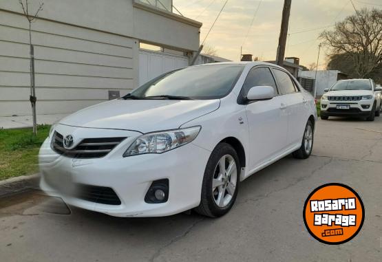 Autos - Toyota Corolla xei 2012 Nafta 83500Km - En Venta